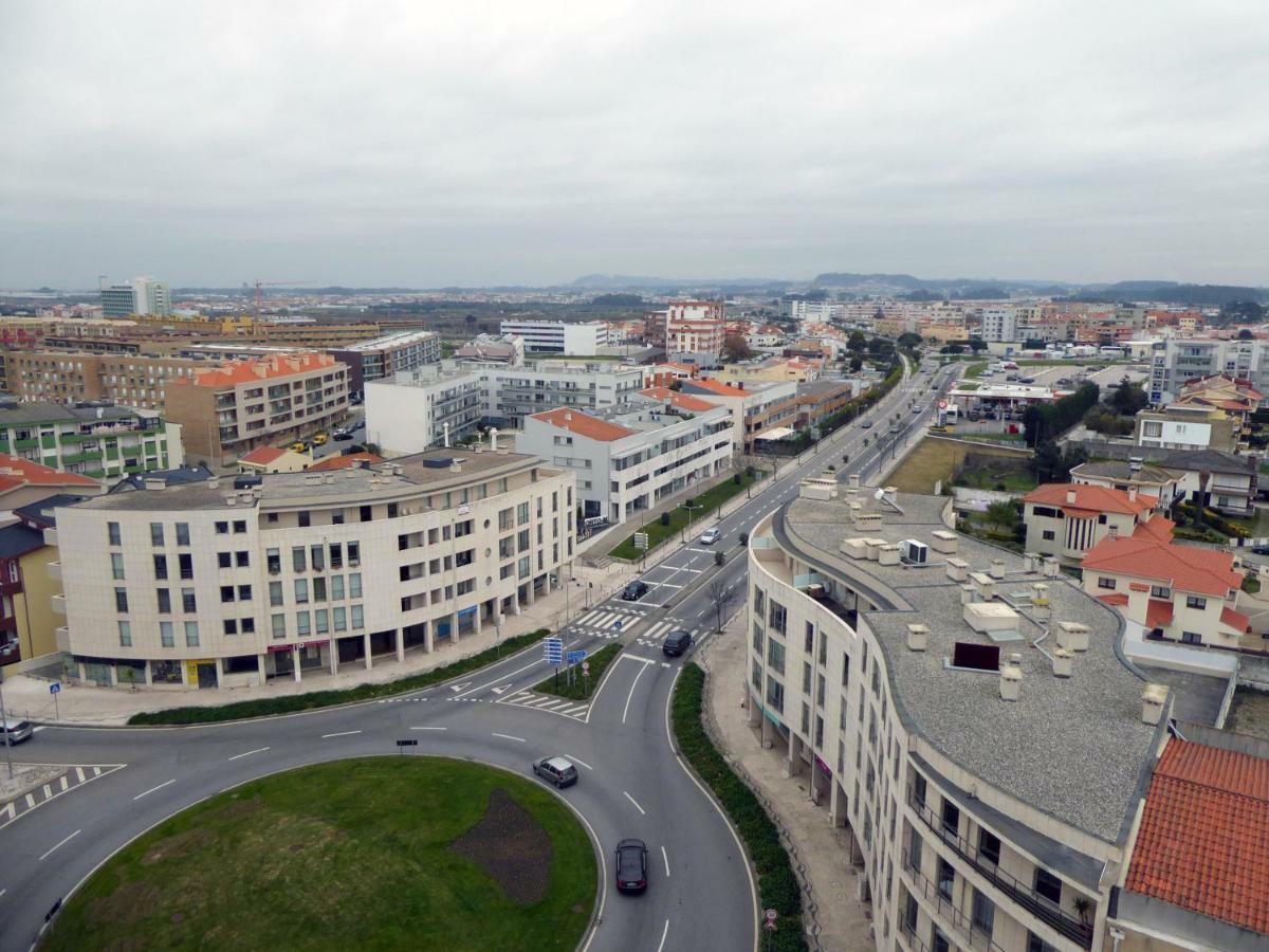 Near Beach Apartment Póvoa de Varzim Εξωτερικό φωτογραφία