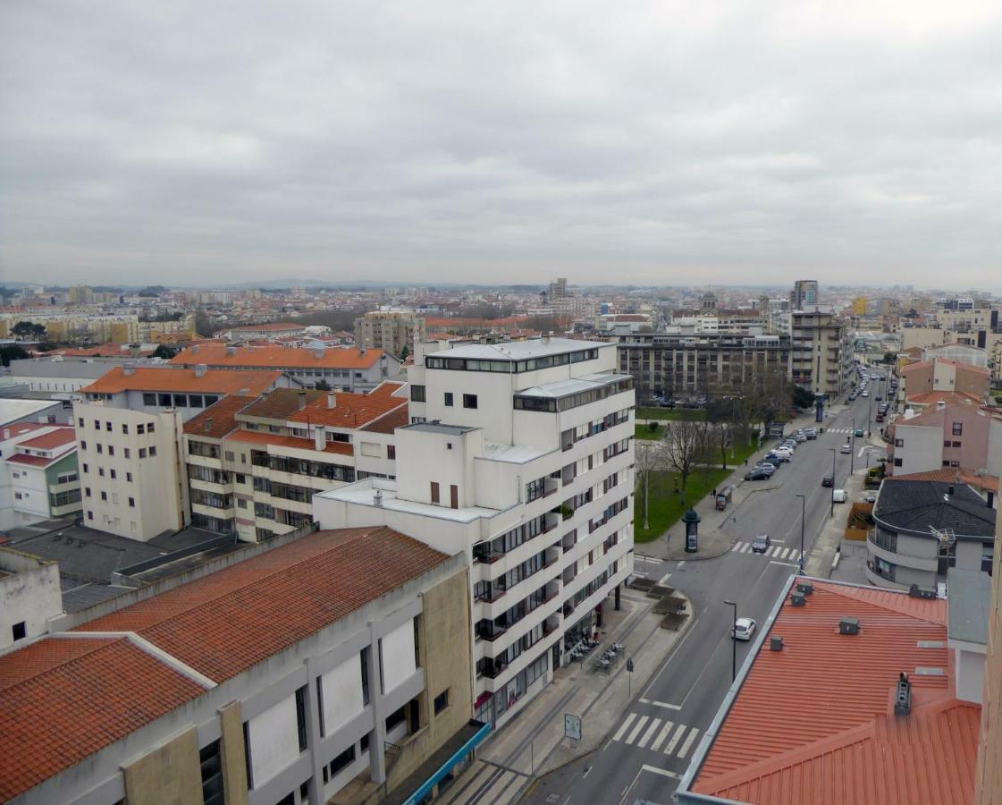 Near Beach Apartment Póvoa de Varzim Εξωτερικό φωτογραφία