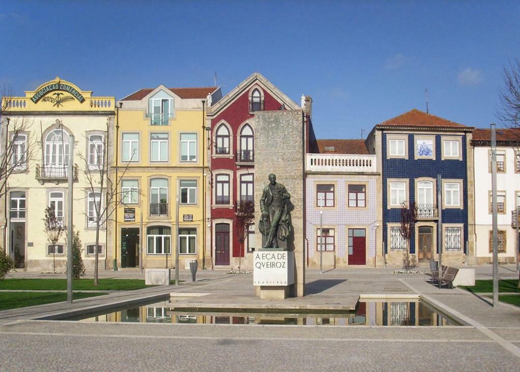 Near Beach Apartment Póvoa de Varzim Εξωτερικό φωτογραφία