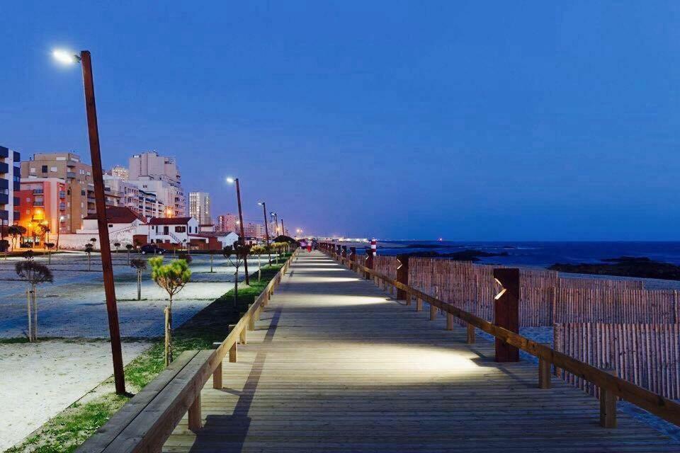 Near Beach Apartment Póvoa de Varzim Εξωτερικό φωτογραφία